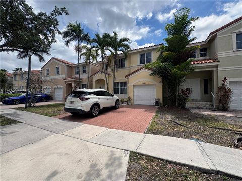 A home in Miramar