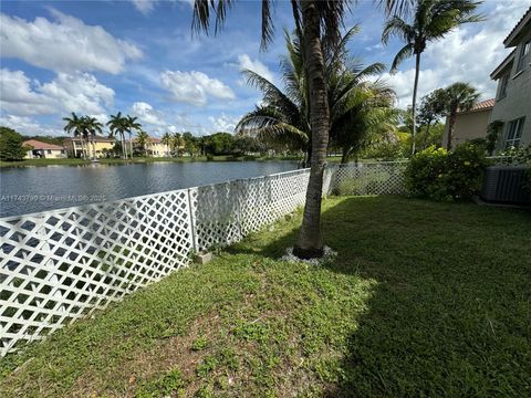 A home in Miramar