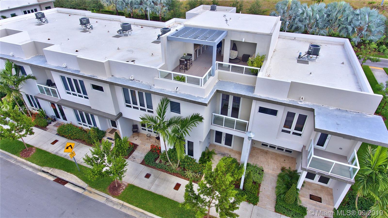 LANDMARK AT DORAL - Residential Lease