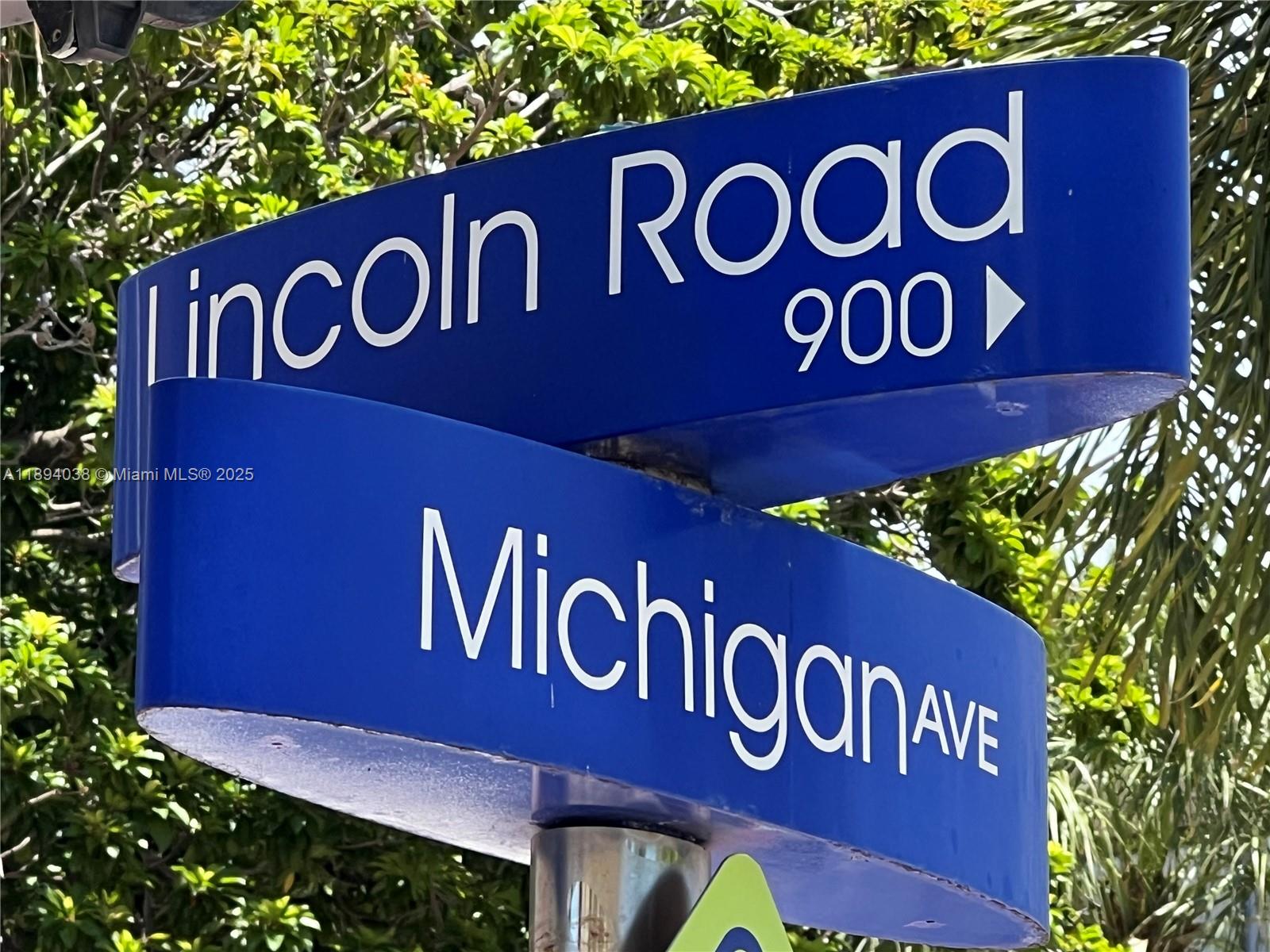 THE MICHIGAN CONDO - Residential Lease
