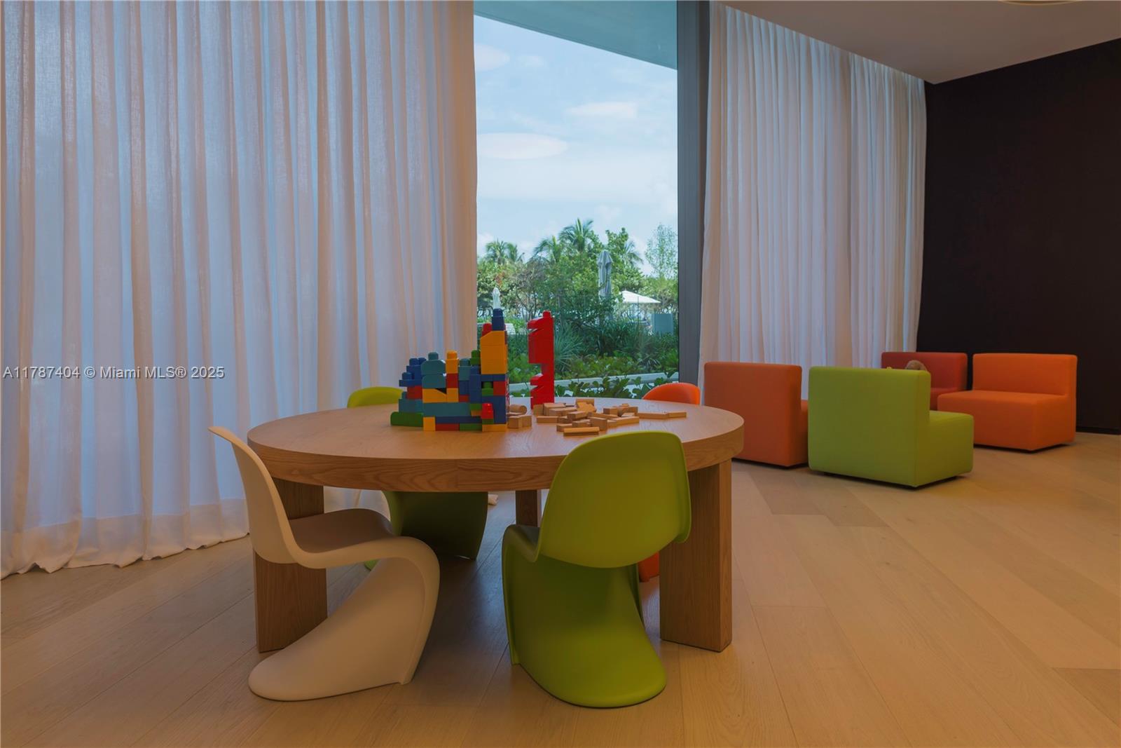 OCEANA BAL HARBOUR CONDO - Residential Lease