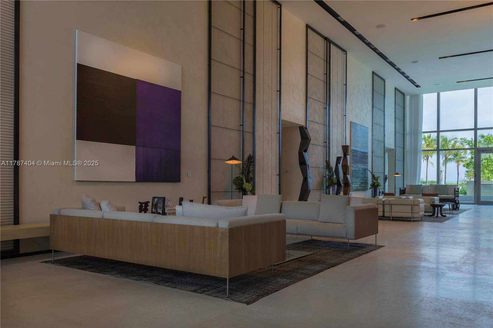 OCEANA BAL HARBOUR CONDO - Residential Lease