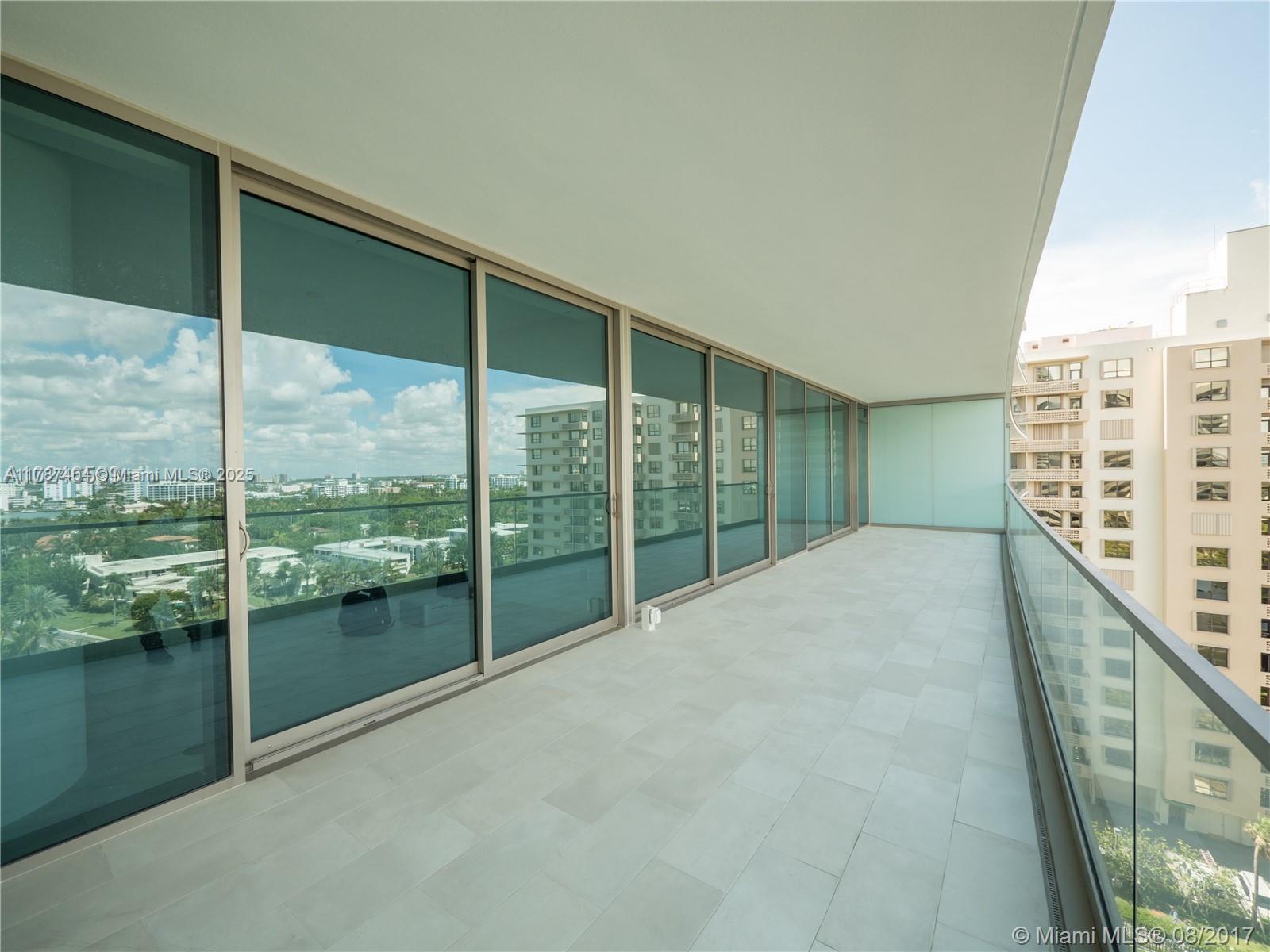 OCEANA BAL HARBOUR CONDO - Residential Lease