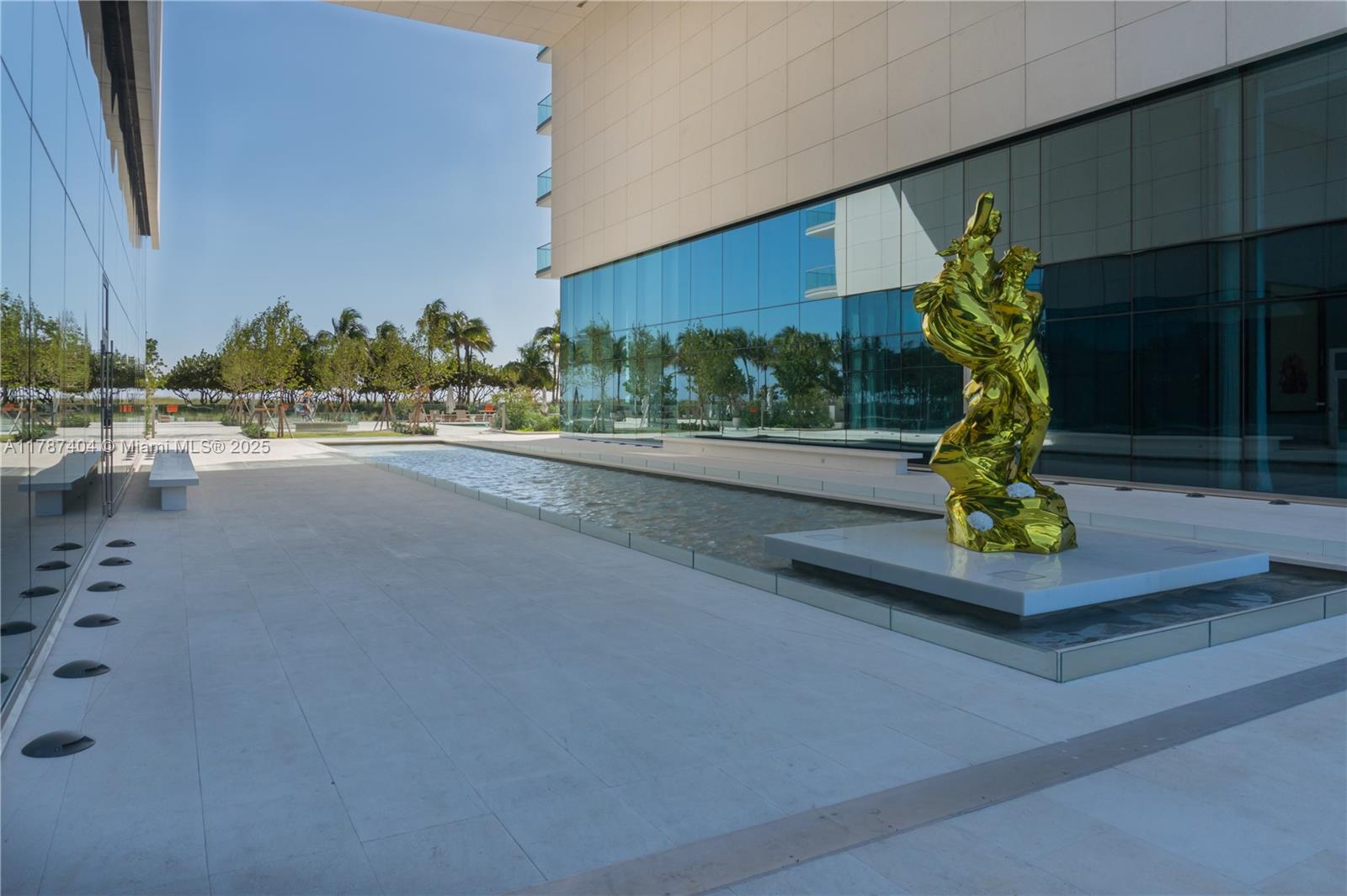 OCEANA BAL HARBOUR CONDO - Residential Lease