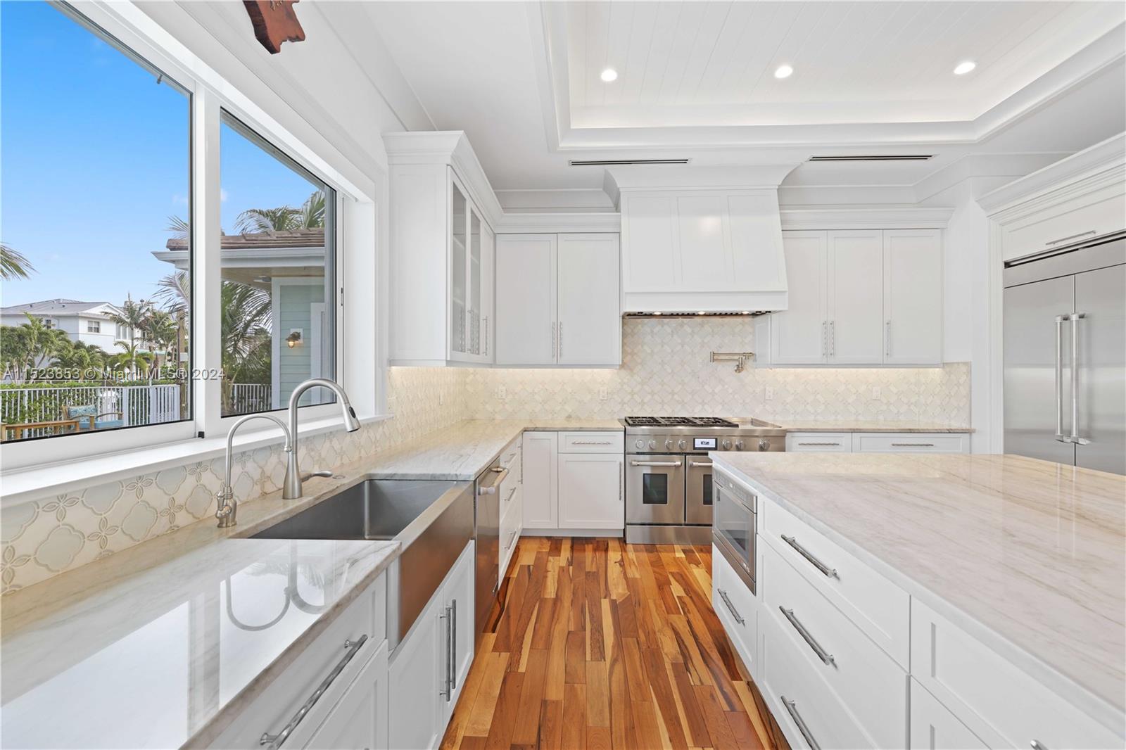 HILLSBORO ISLES - Residential