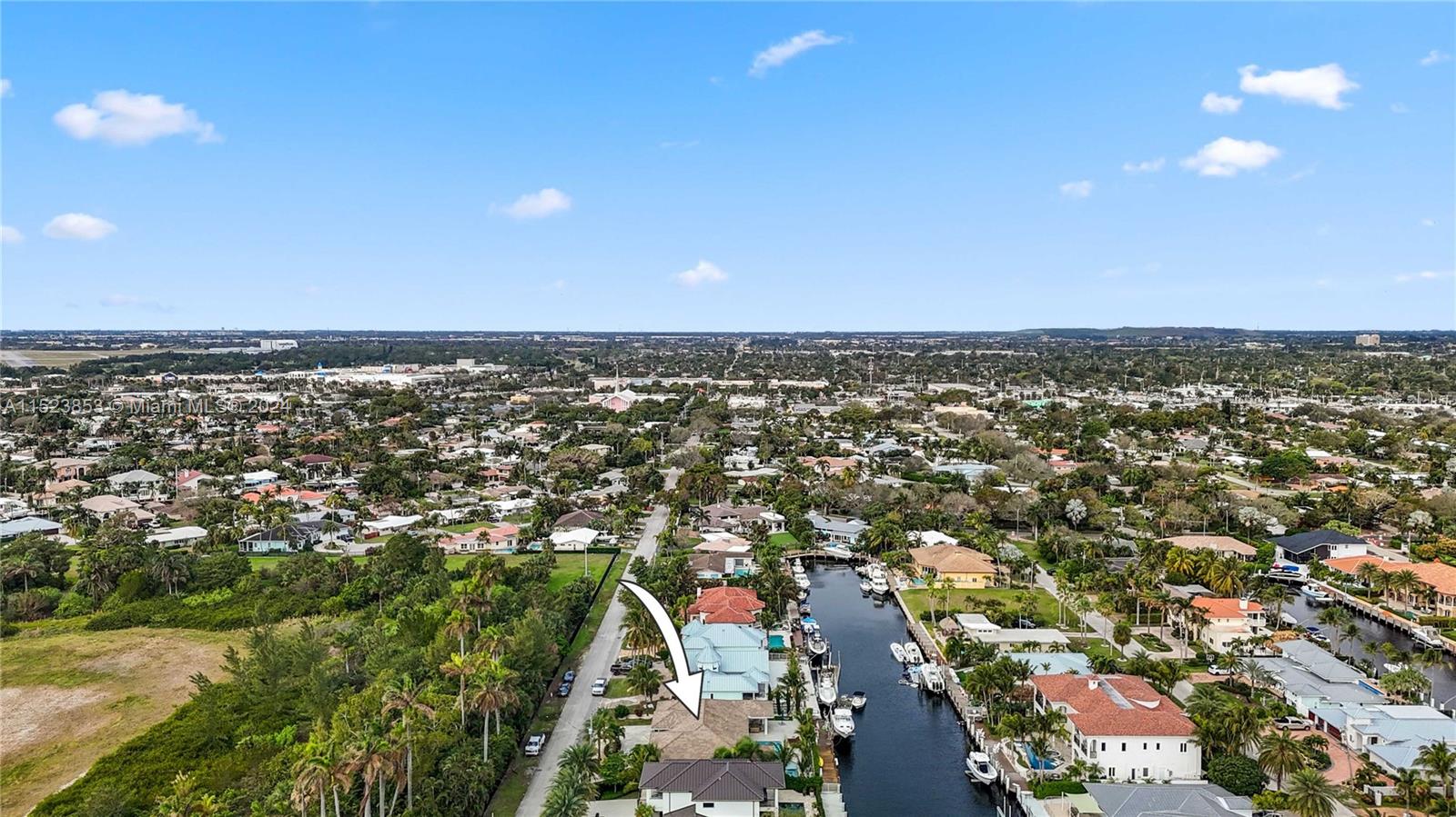 HILLSBORO ISLES - Residential