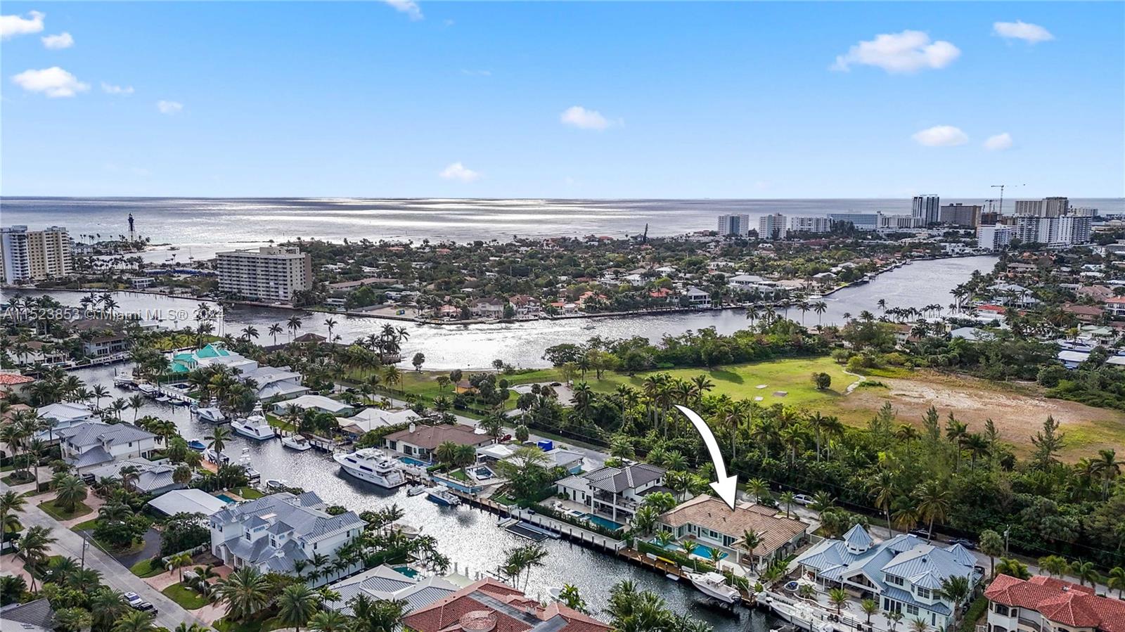 HILLSBORO ISLES - Residential