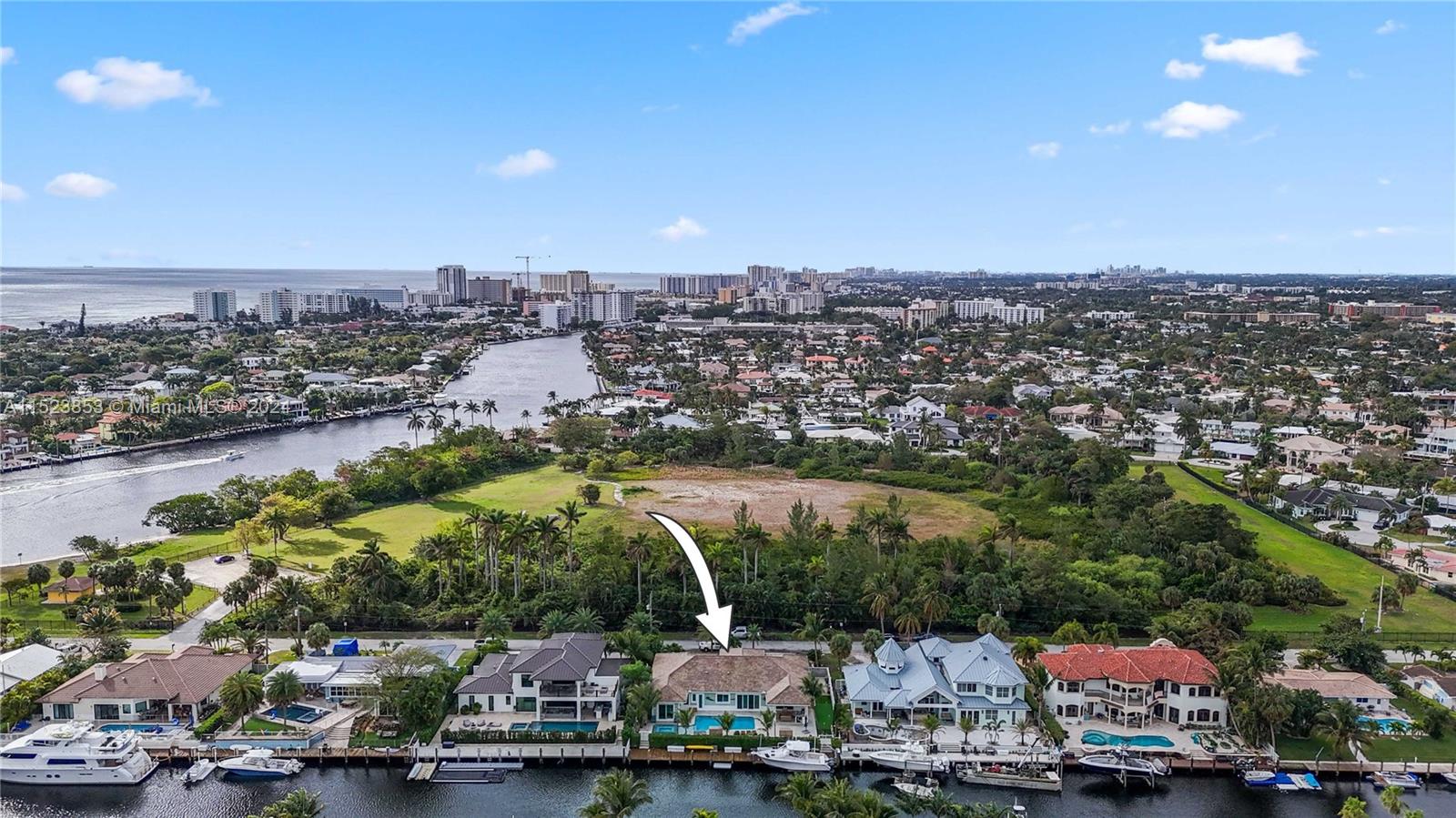 HILLSBORO ISLES - Residential