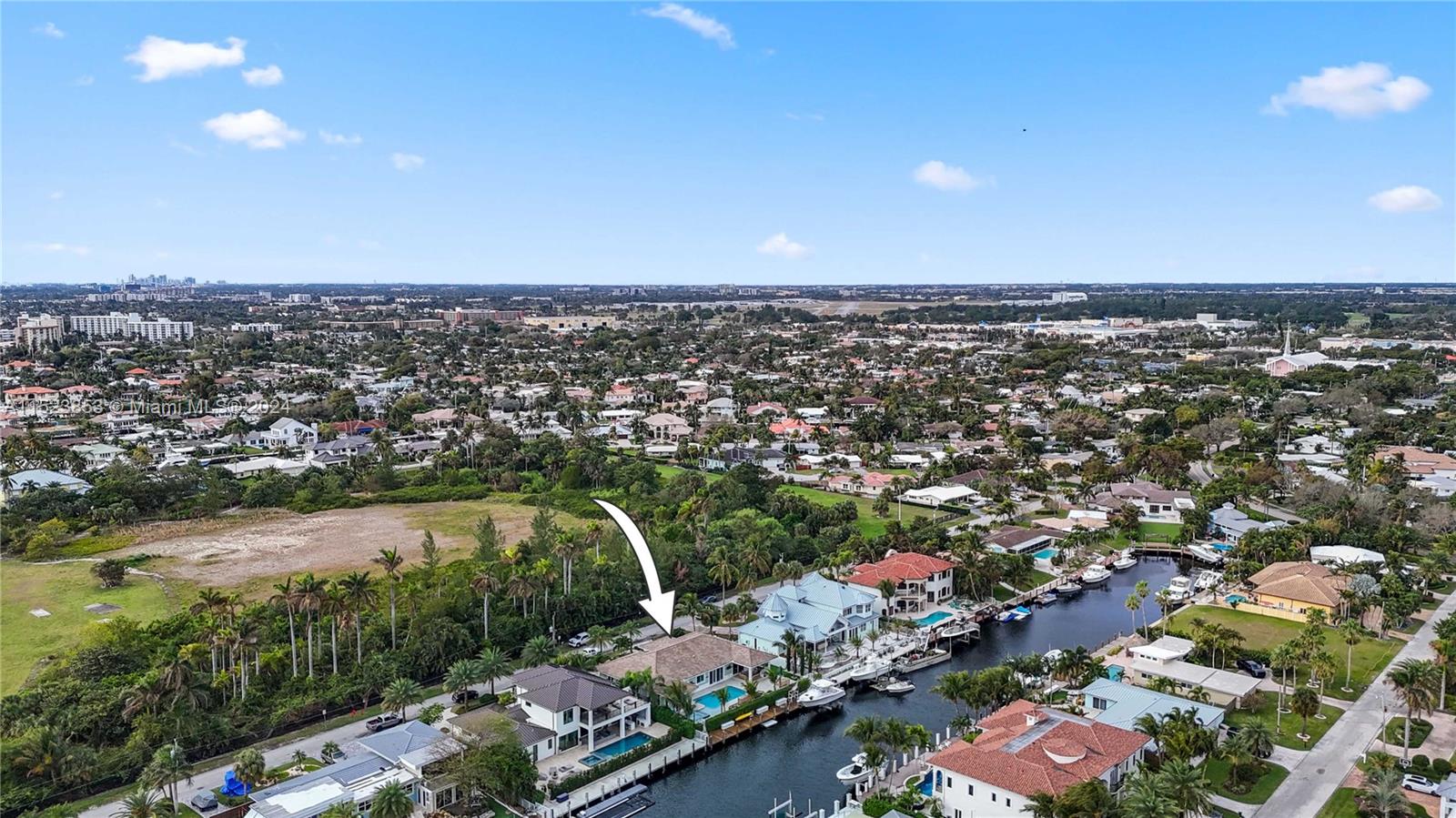 HILLSBORO ISLES - Residential