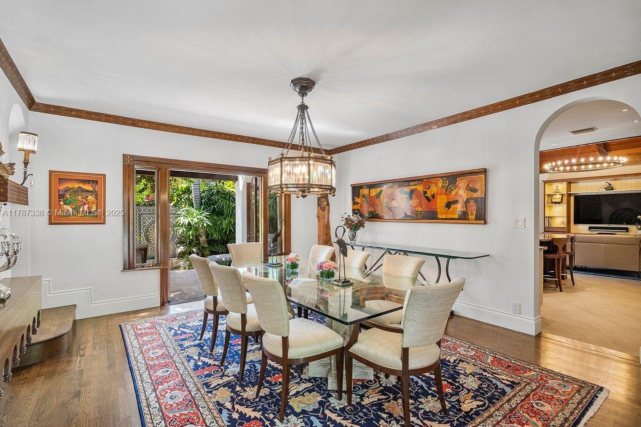 CORAL GABLES SEC A - Residential