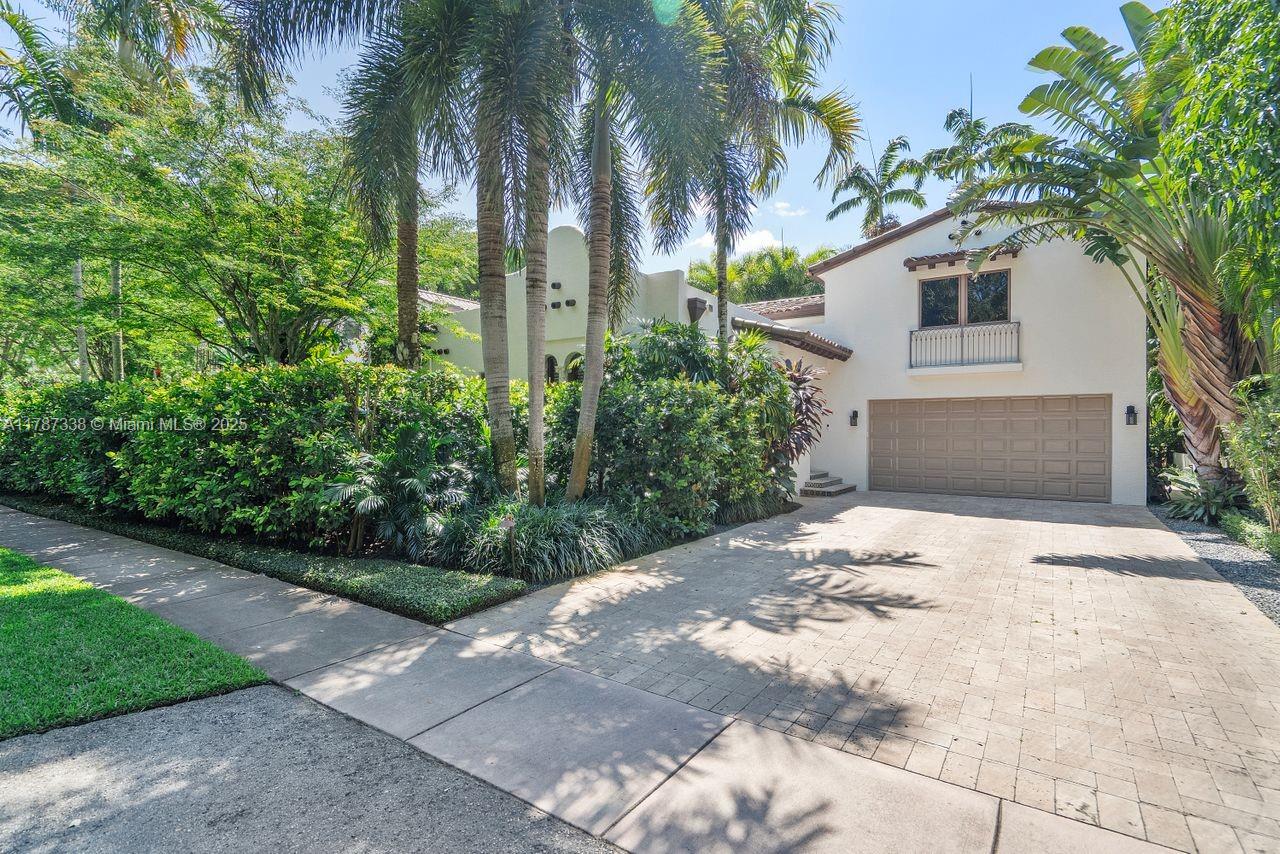 CORAL GABLES SEC A - Residential