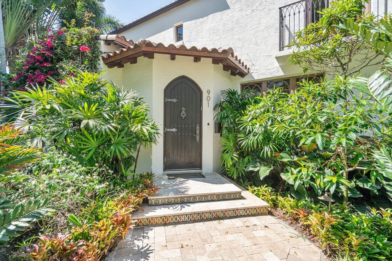 CORAL GABLES SEC A - Residential