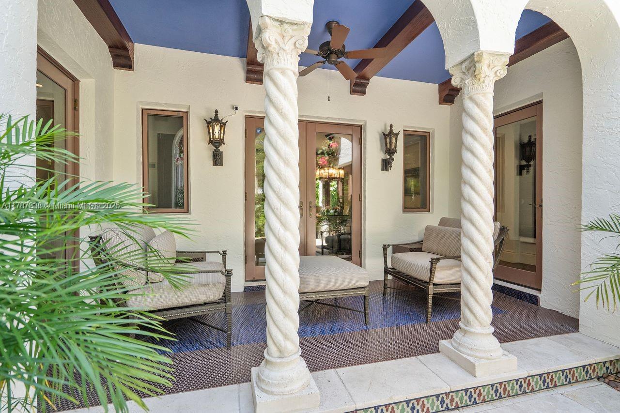 CORAL GABLES SEC A - Residential