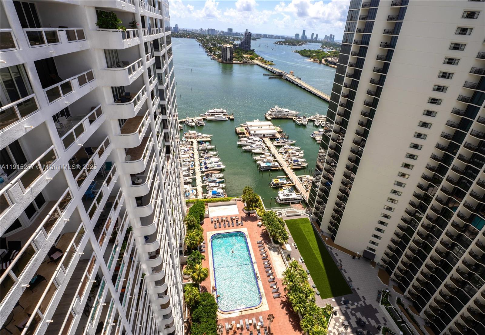 VENETIA CONDO - Residential Lease
