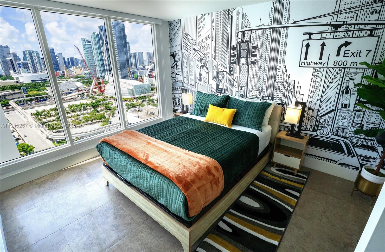 VENETIA CONDO - Residential Lease