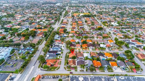 A home in Miami