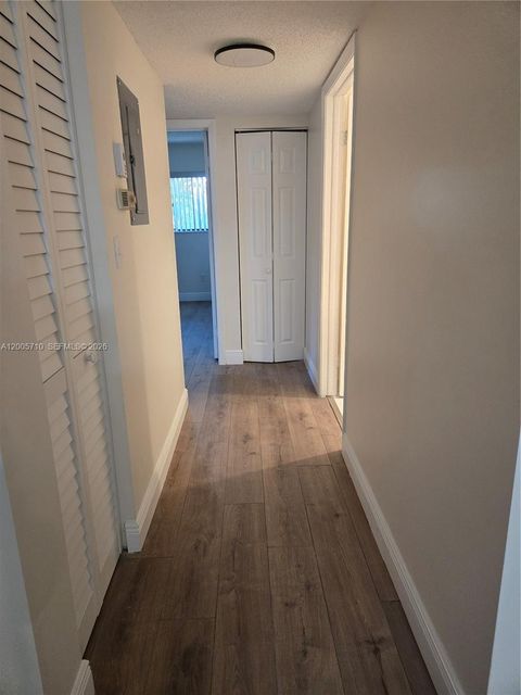 Tiny photo for 9610 S Belfort Cir #107, Tamarac, FL 33321 (MLS # A12005710)