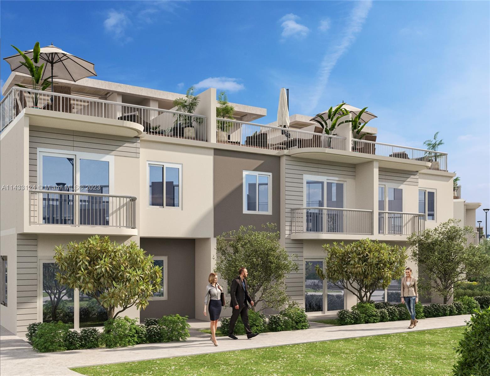 Grandville Place - Residential
