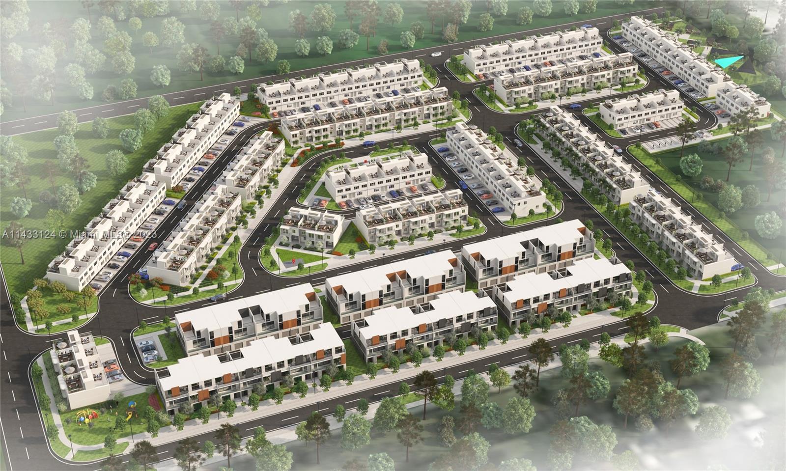 Grandville Place - Residential