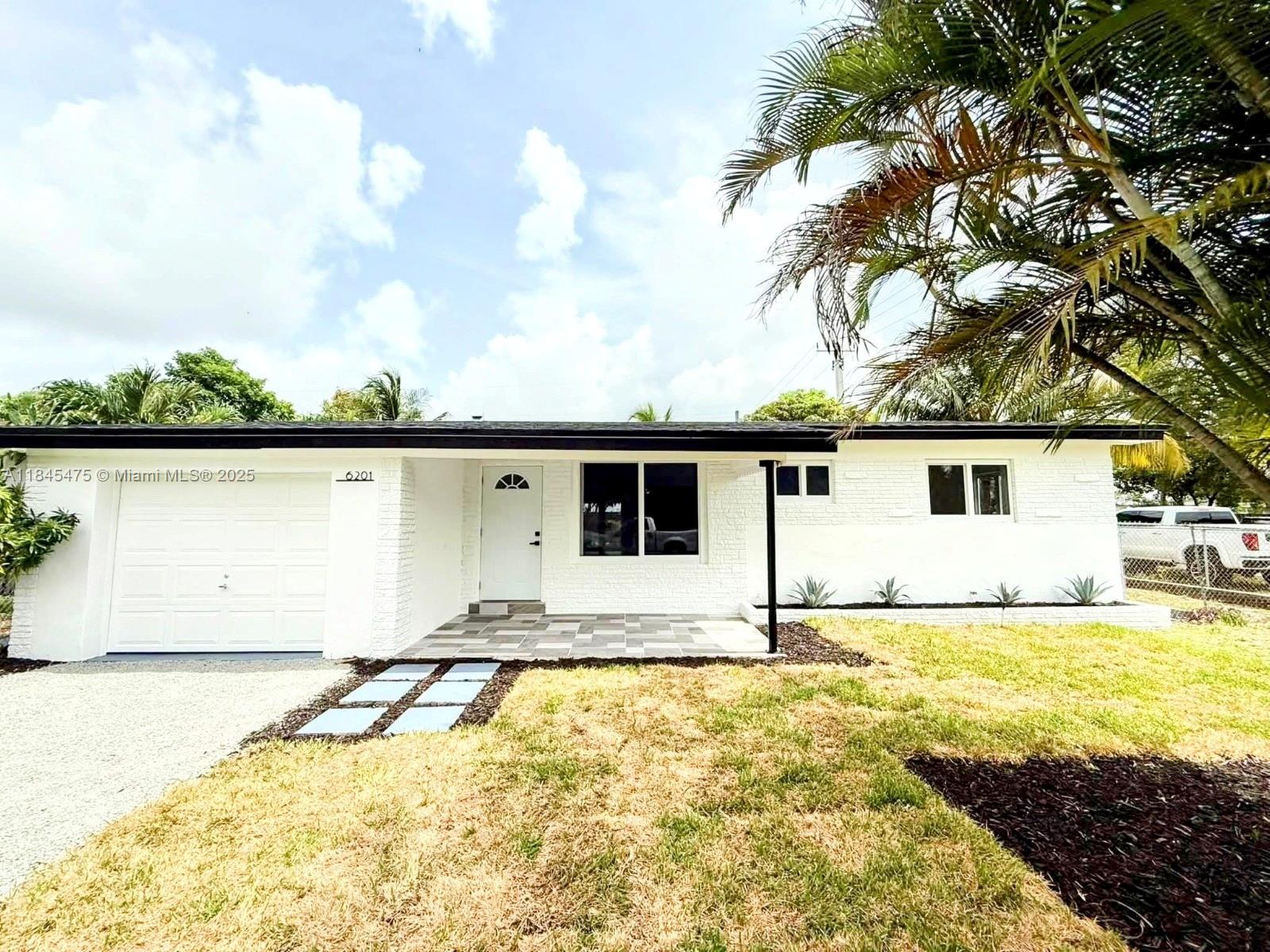 Fully remodeled single-family home located in the city of Miramar. Conveniently situated near major highways, supermarkets, shops, and services. Property has been updated and is move-in ready with NEW A/C, roof, and plumbing. Buyers using the preferred lender may qualify for down payment assistance. Seller is motivated and willing to contribute toward closing costs. Ideal opportunity for first-time homebuyers seeking a central location.