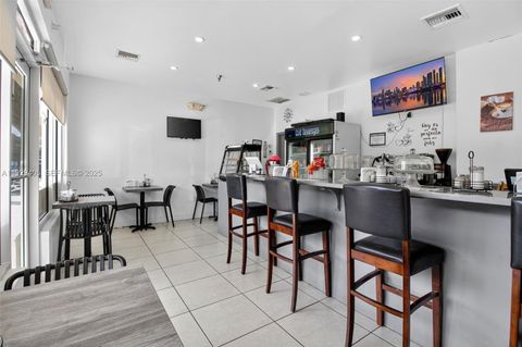 Photo of Cafeteria + Mechanic Tire Shop For Sale â€” Two Businesses i, Kendall, FL 33186 (MLS # A11929405)