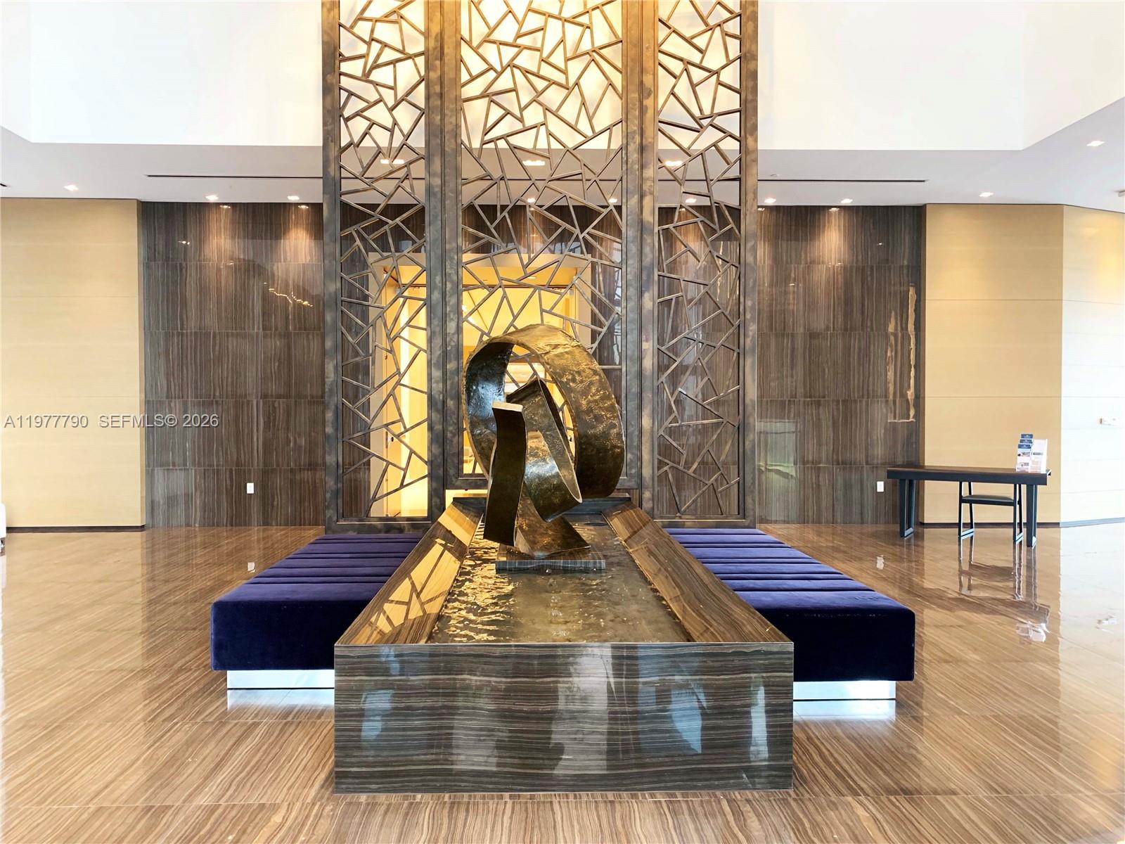 MARINA PALMS RESIDENCES S - Residential Lease