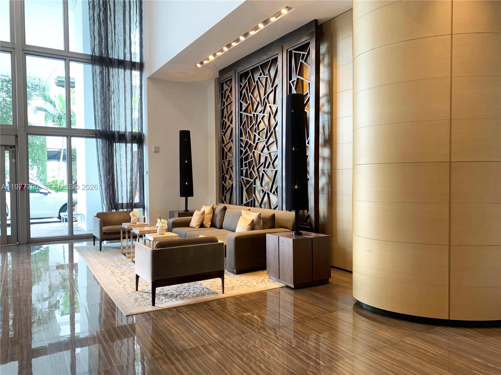 MARINA PALMS RESIDENCES S - Residential Lease