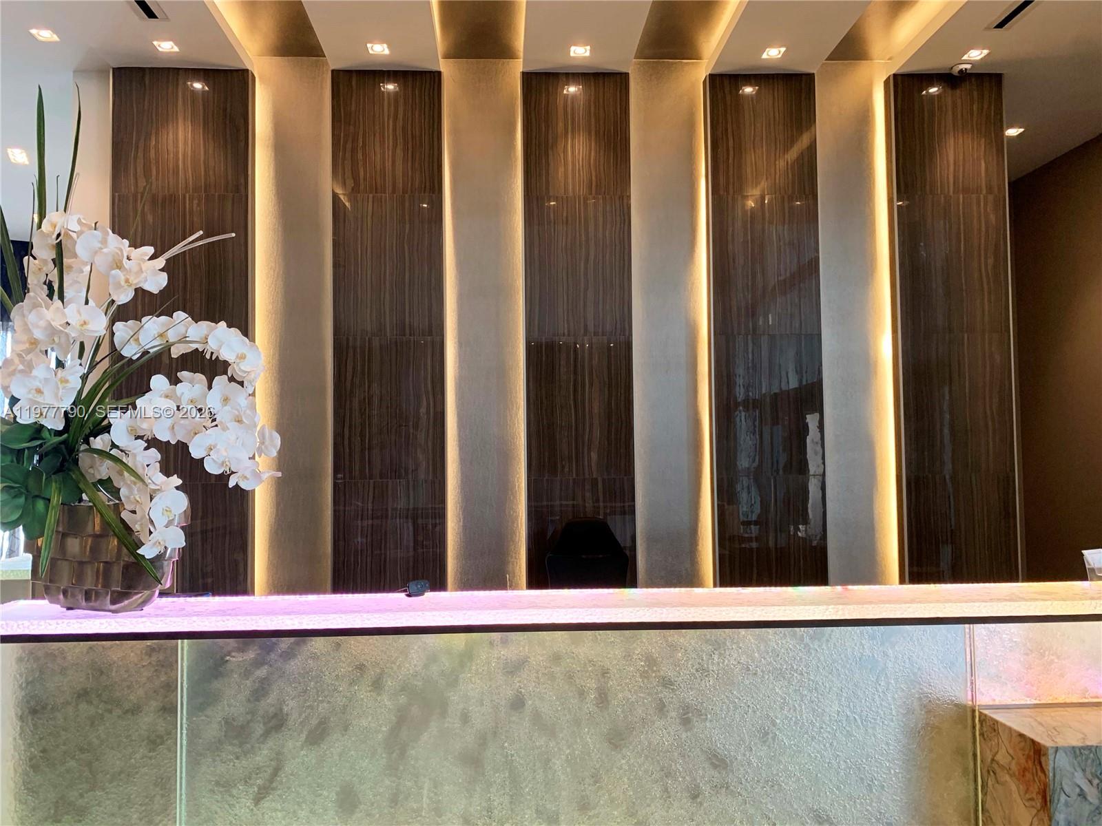 MARINA PALMS RESIDENCES S - Residential Lease