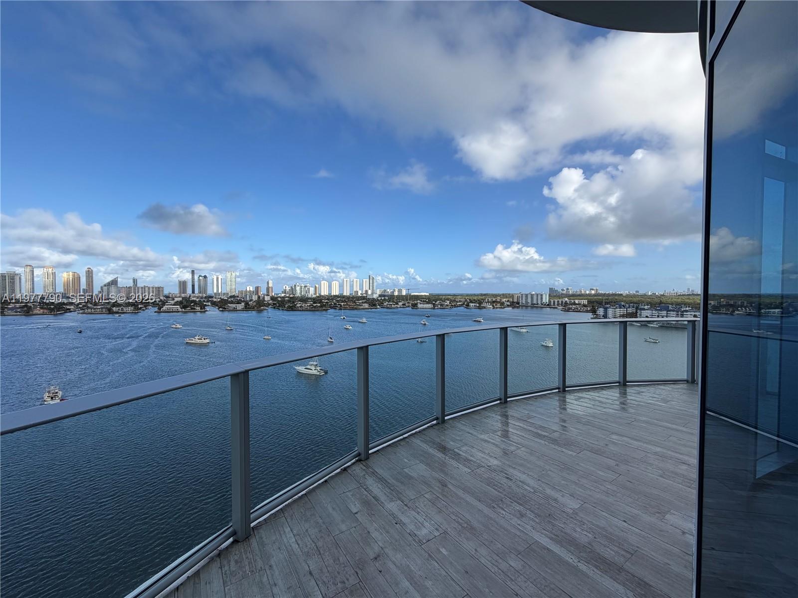 MARINA PALMS RESIDENCES S - Residential Lease