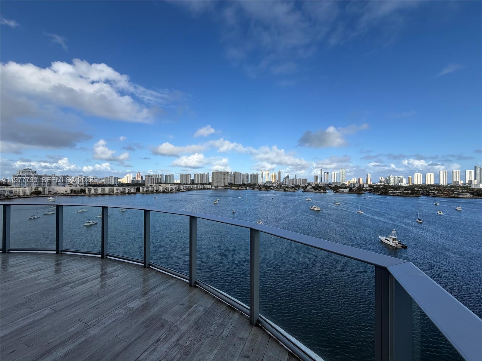 MARINA PALMS RESIDENCES S - Residential Lease