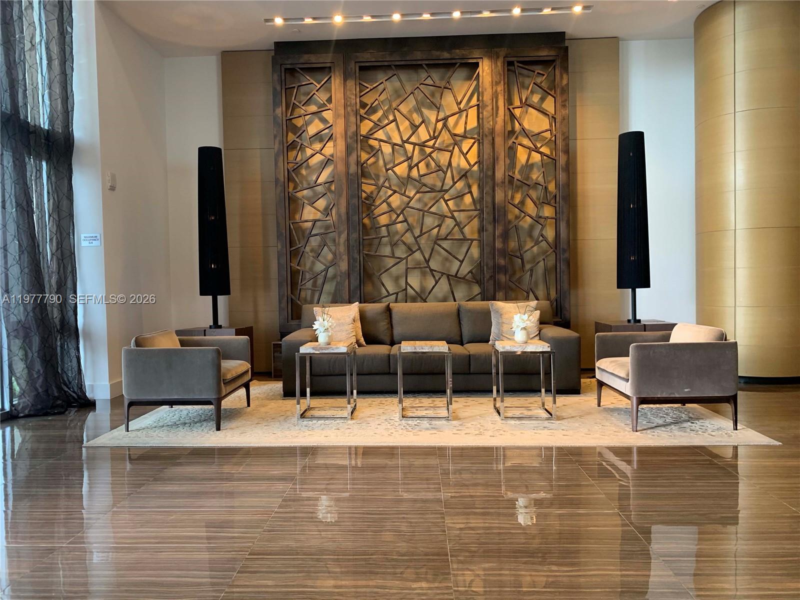 MARINA PALMS RESIDENCES S - Residential Lease