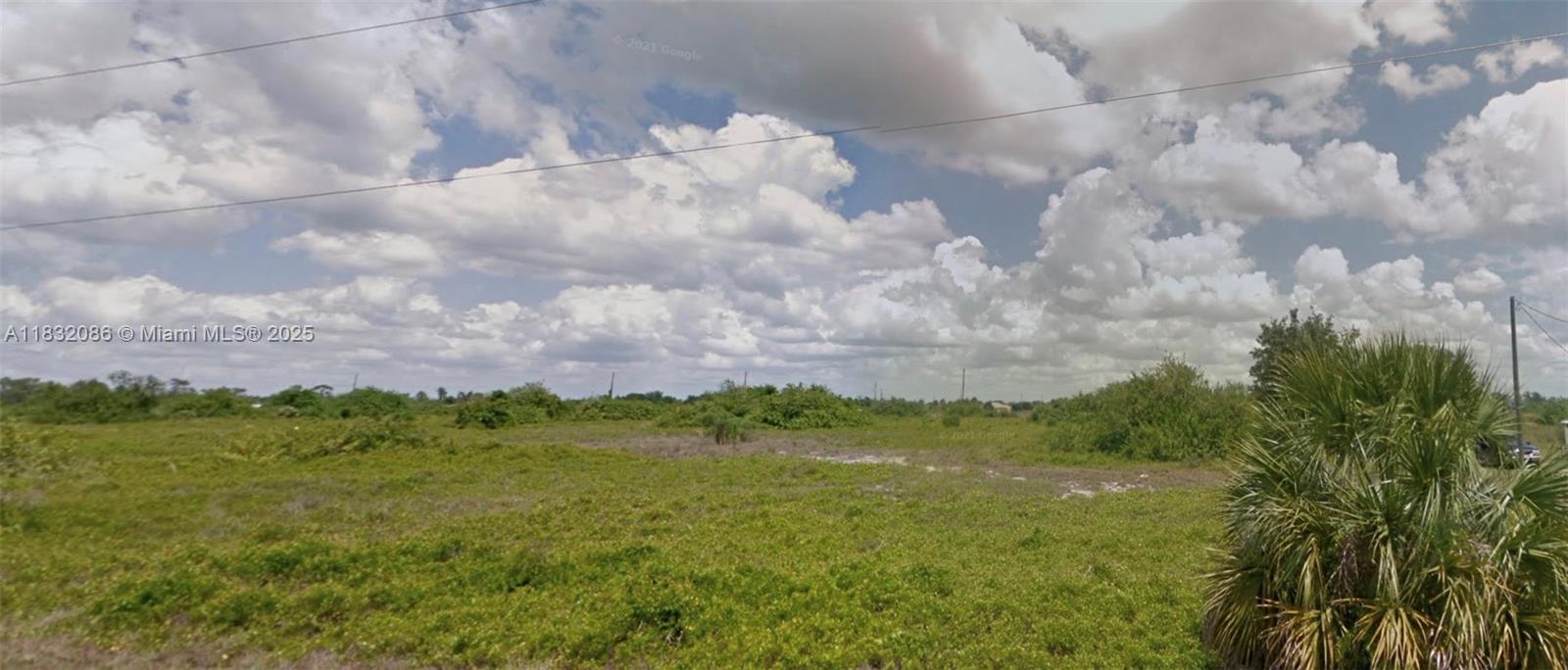 Incredible opportunity for owning a piece of land and building your dream home won't last long.