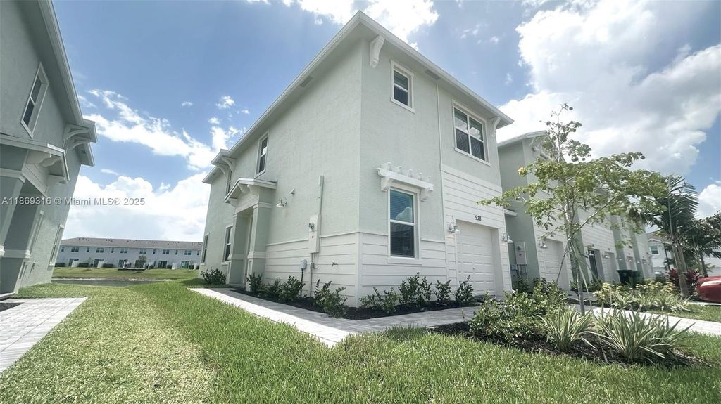 Photo of 538 SE Rivergrass St #0, Port St Lucie, FL 34984 (MLS # A11869316)