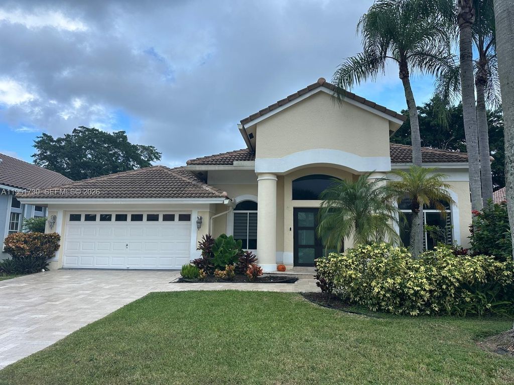 Photo of 19922 Dinner Key Dr, Boca Raton, FL 33498 (MLS # A11951730)