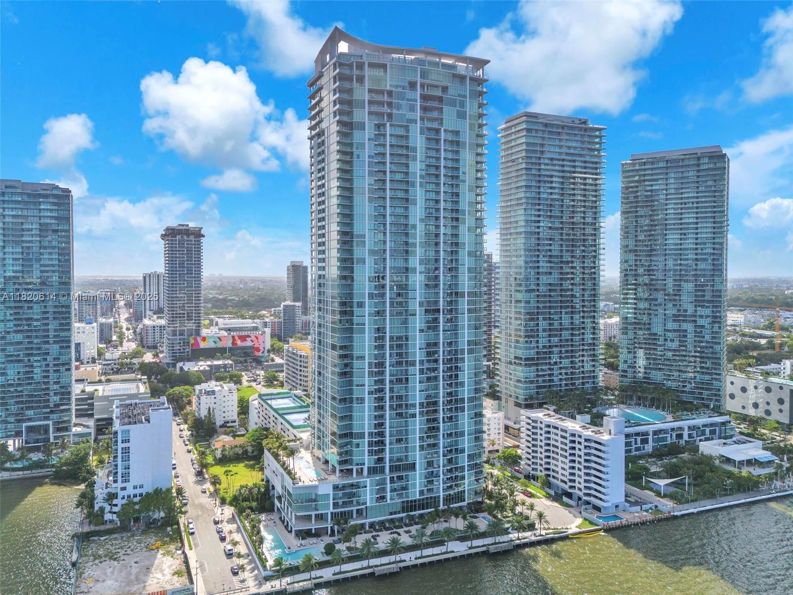 BISCAYNE BEACH CONDO - Residential