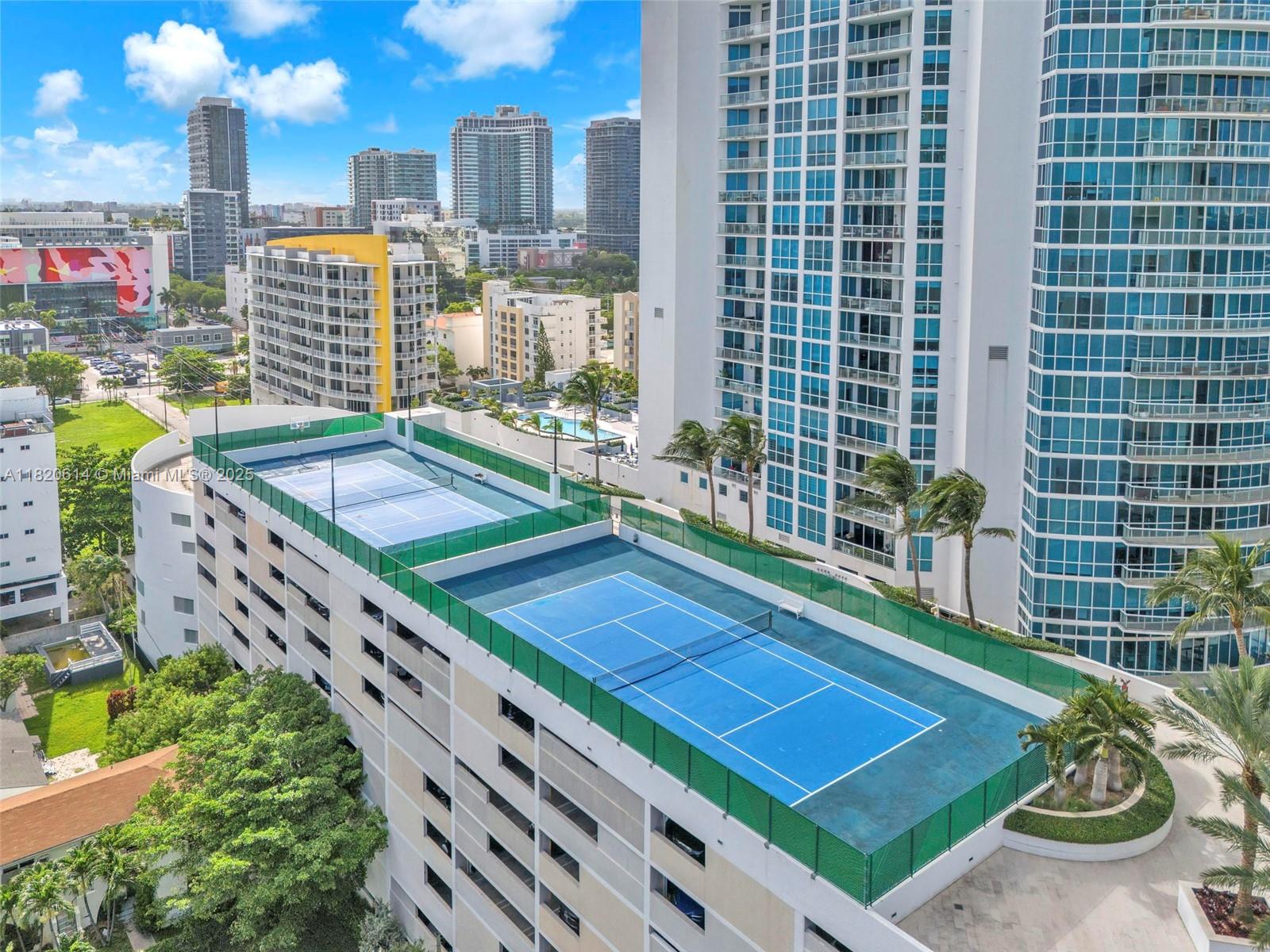 BISCAYNE BEACH CONDO - Residential