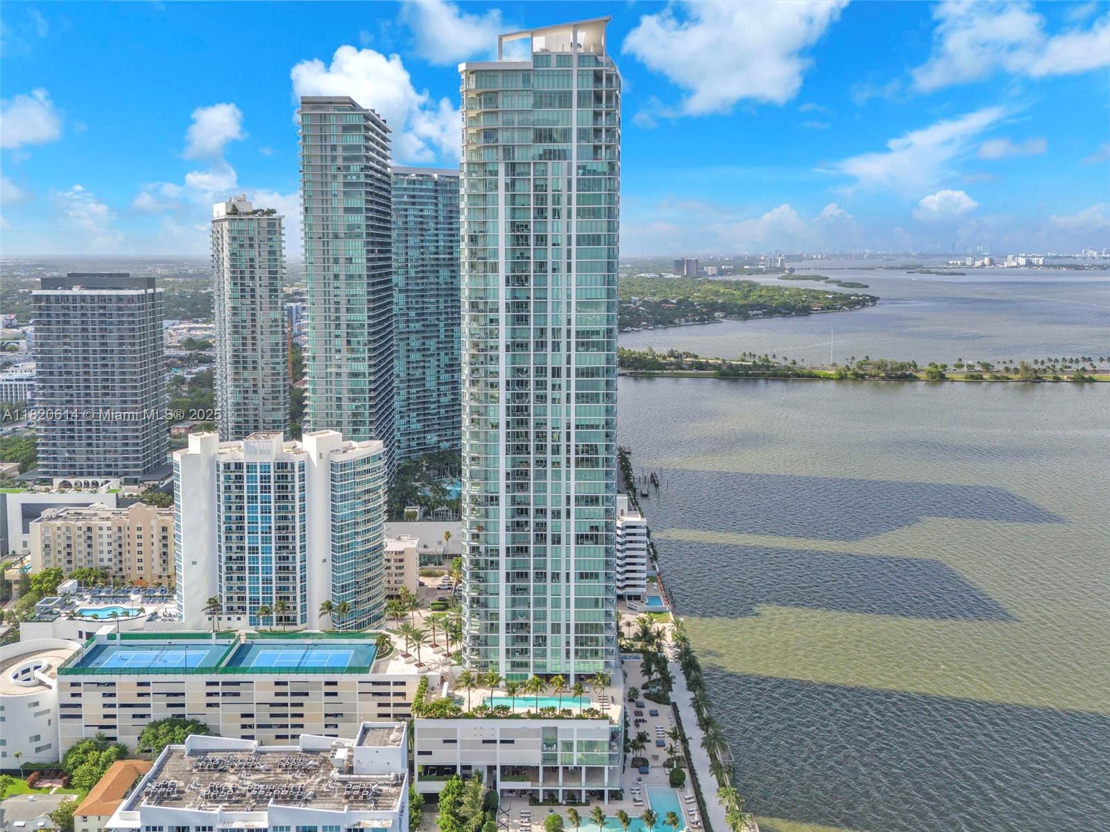 BISCAYNE BEACH CONDO - Residential