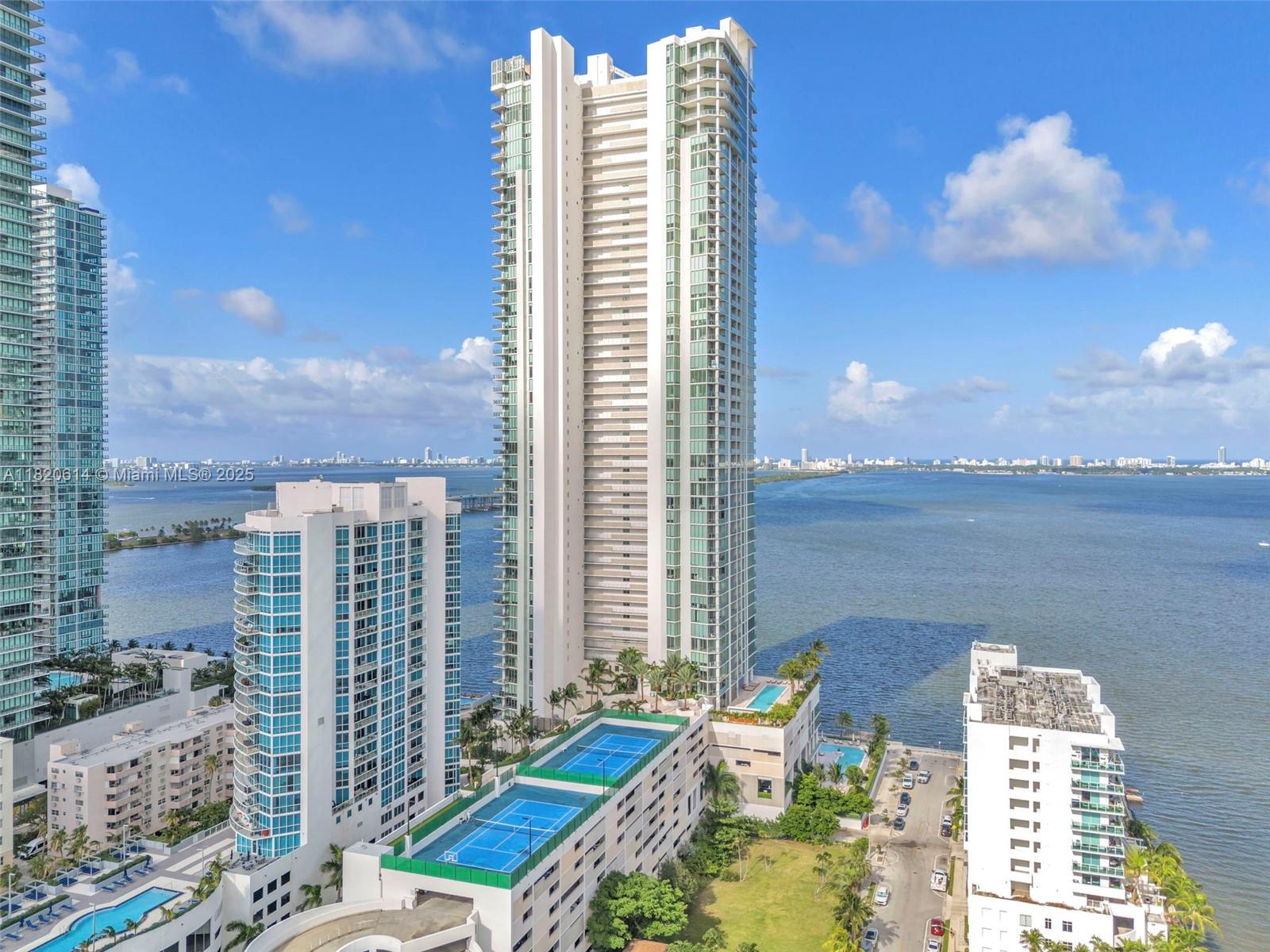 BISCAYNE BEACH CONDO - Residential