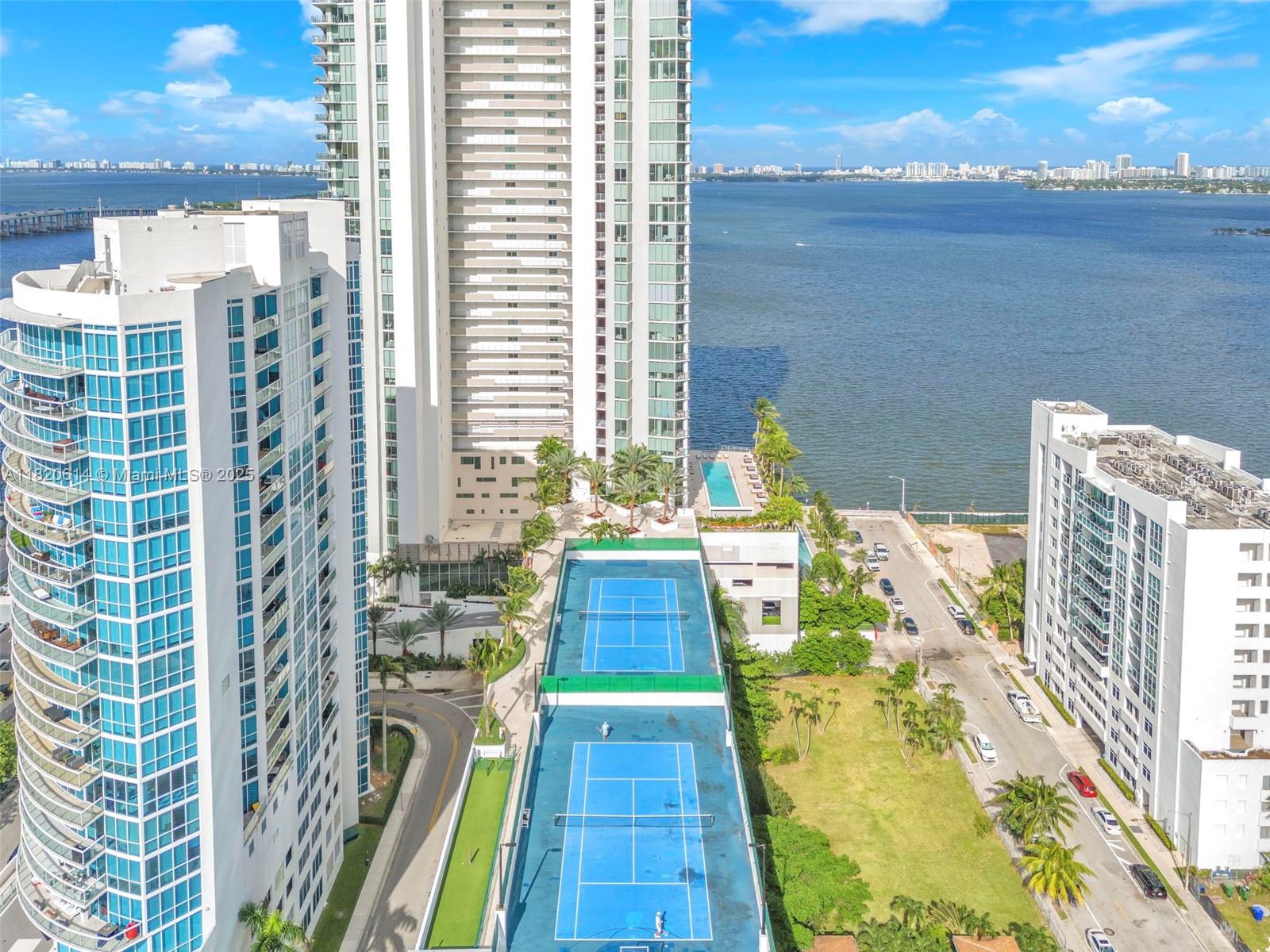 BISCAYNE BEACH CONDO - Residential