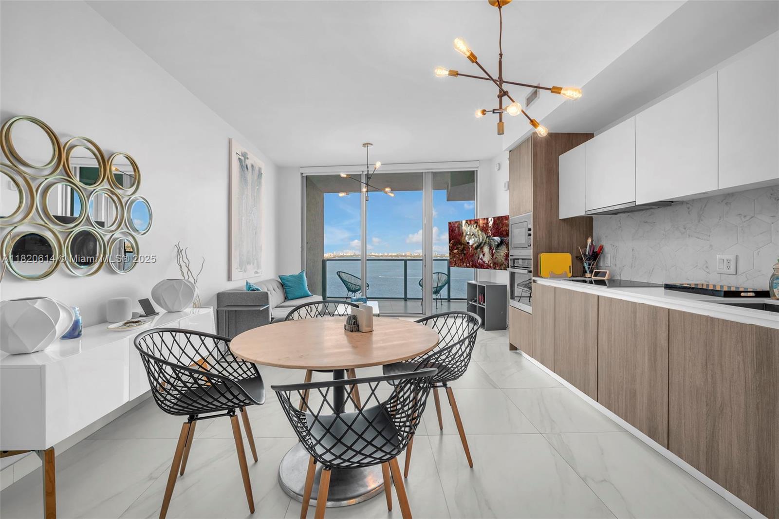 BISCAYNE BEACH CONDO - Residential