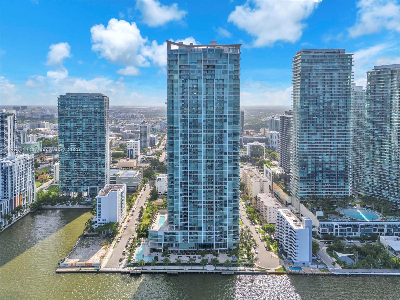 BISCAYNE BEACH CONDO - Residential