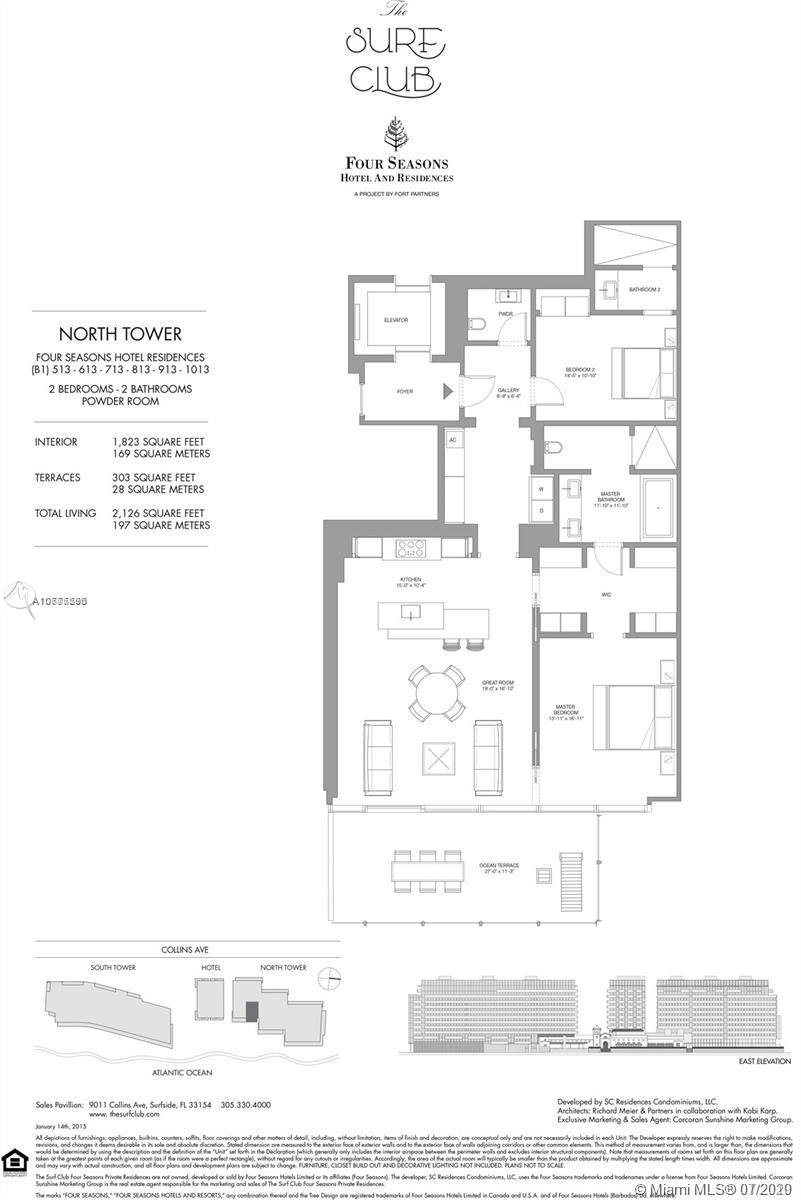 SURF CLUB CONDO - Residential