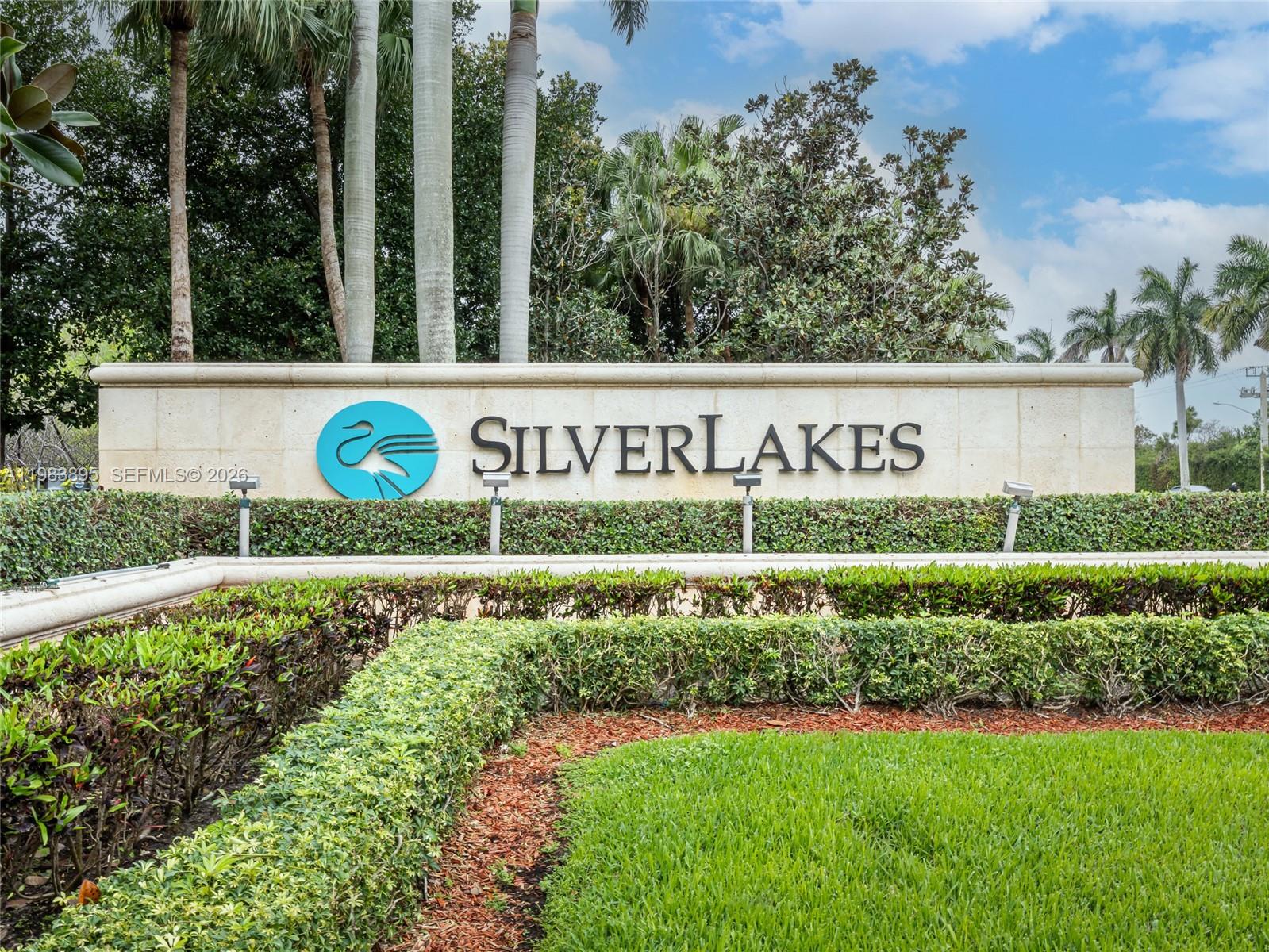 SILVER LAKES PHASE III RE - Residential