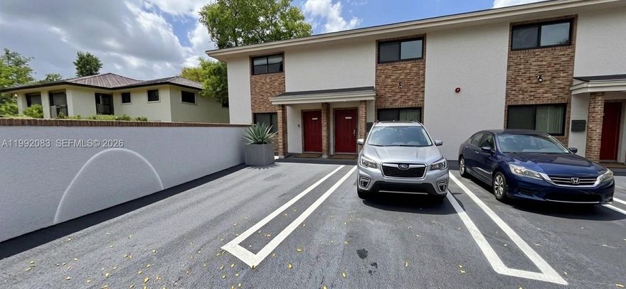 Welcome to a rare Coral Springs opportunity. This 3-bedroom, 2.5-bath townhome offers the freedom of homeownership without association rules, approvals, or monthly dues, all in one of Broward County’s most sought-after cities. The home features a flexible layout with one bedroom conveniently located on the first floor, ideal for guests, a home office, or multigenerational living. Upstairs, you will find two additional bedrooms, providing added privacy and comfort. A brand-new fence enhances privacy and creates an excellent outdoor space for relaxing, entertaining, or accommodating pets. Perfectly located near top-rated schools, shopping, and popular dining options, this home offers both convenience and lifestyle. If you have been waiting for a townhome that delivers location, space, and no HOA, this is the one. Schedule your private showing today.