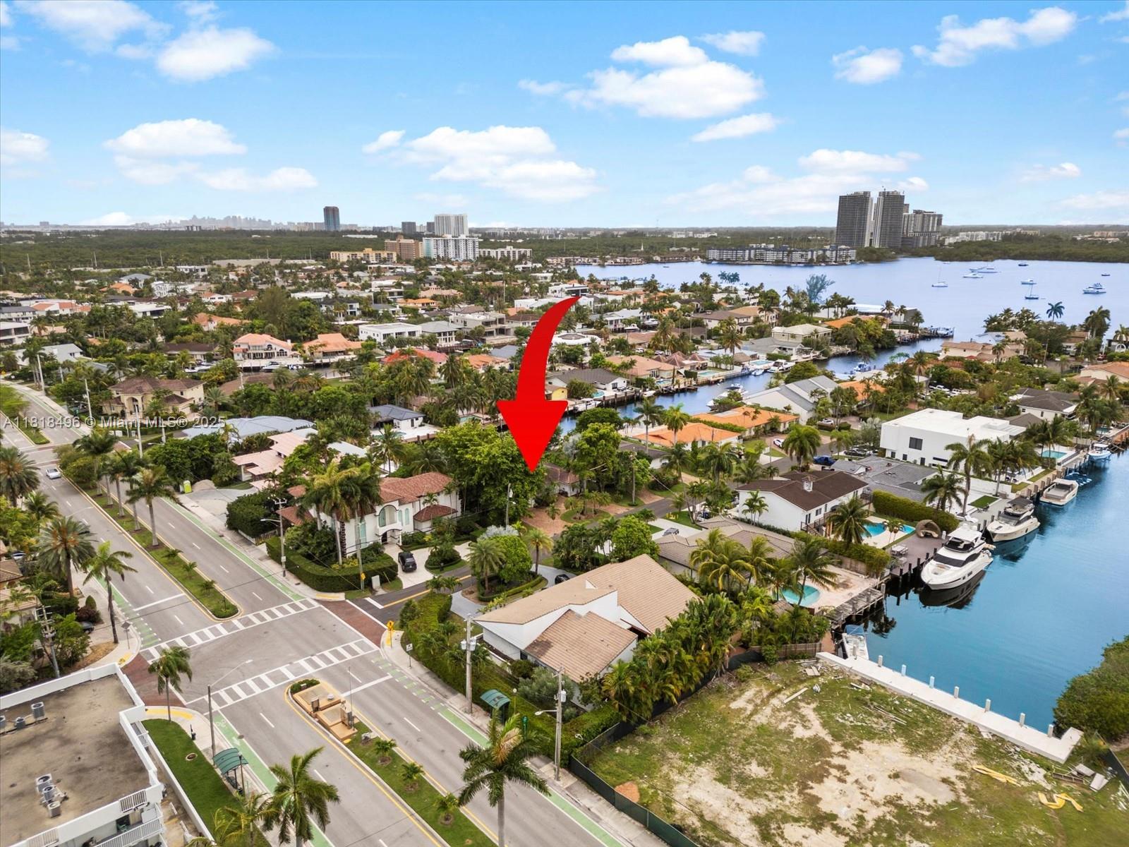 EASTERN SHORES 1ST ADDN - Residential