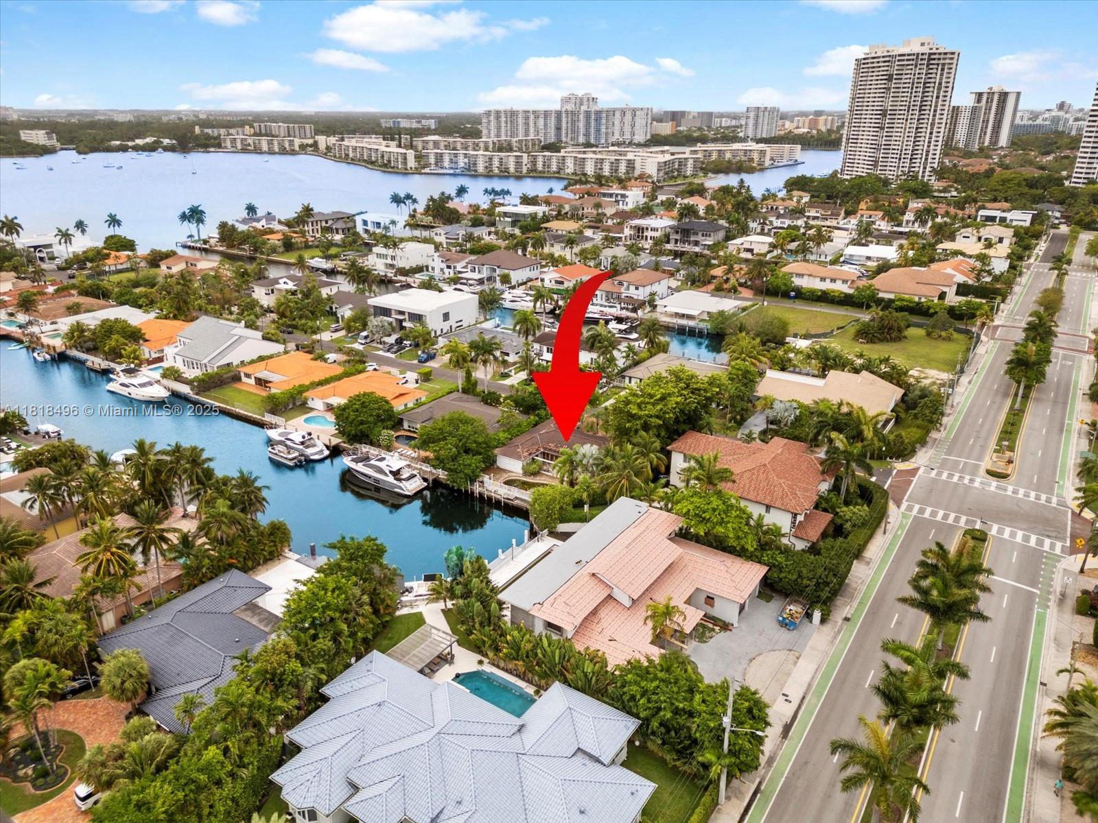 EASTERN SHORES 1ST ADDN - Residential