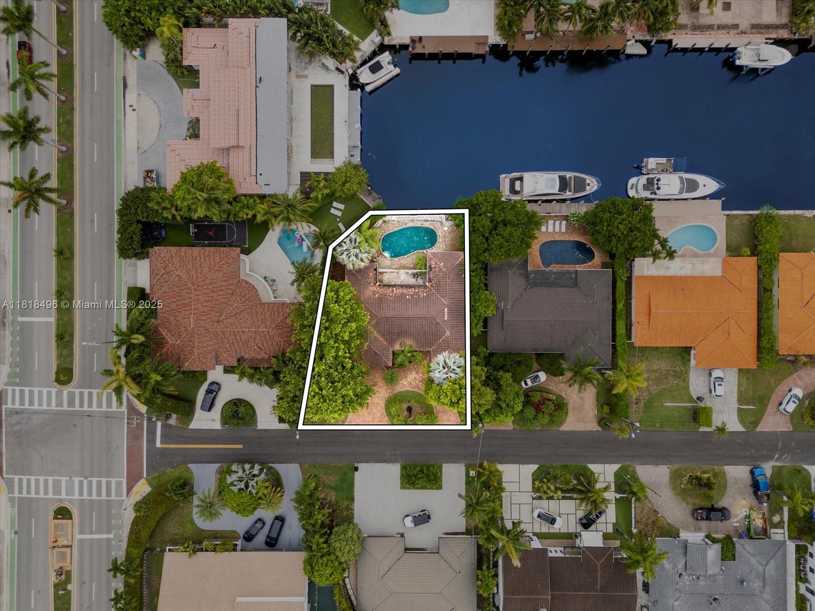 EASTERN SHORES 1ST ADDN - Residential