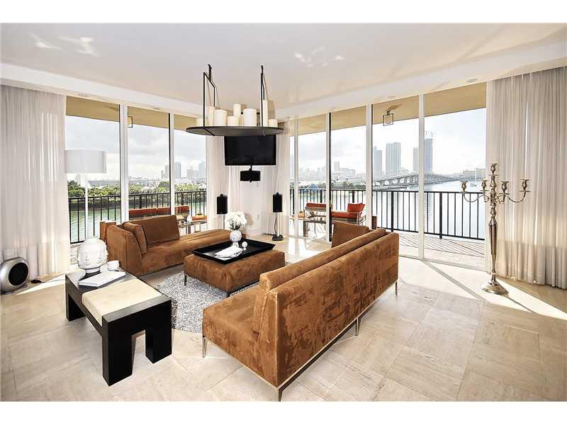 ONE THOUSAND VENETIAN WAY - Residential Lease