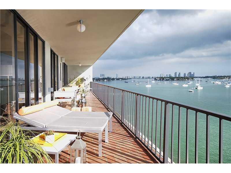 ONE THOUSAND VENETIAN WAY - Residential Lease