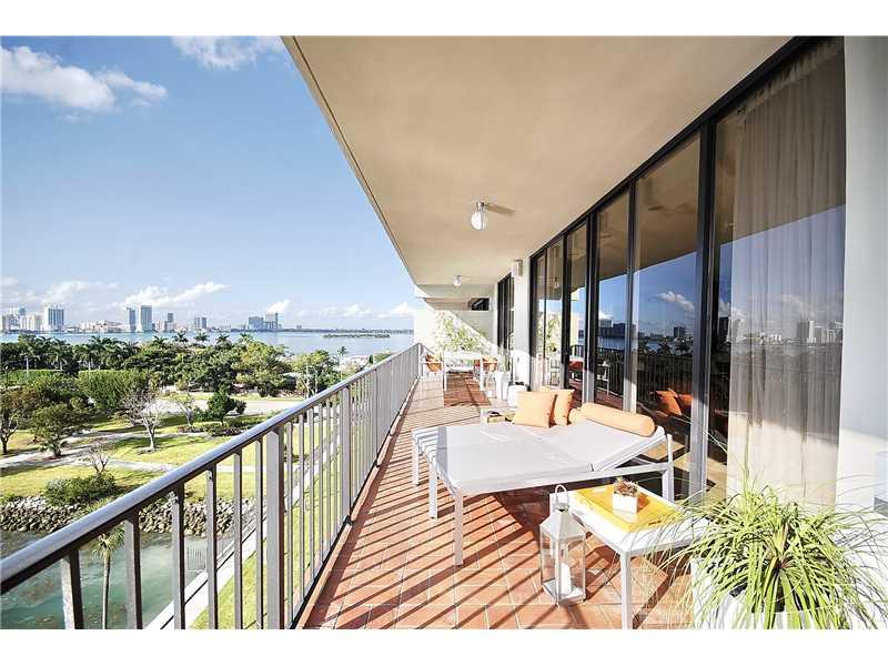 ONE THOUSAND VENETIAN WAY - Residential Lease